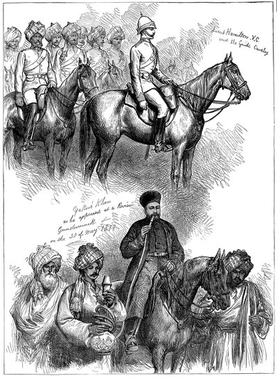 Second Anglo-Afghan War 1878-1880, 1879 by Unbekannt