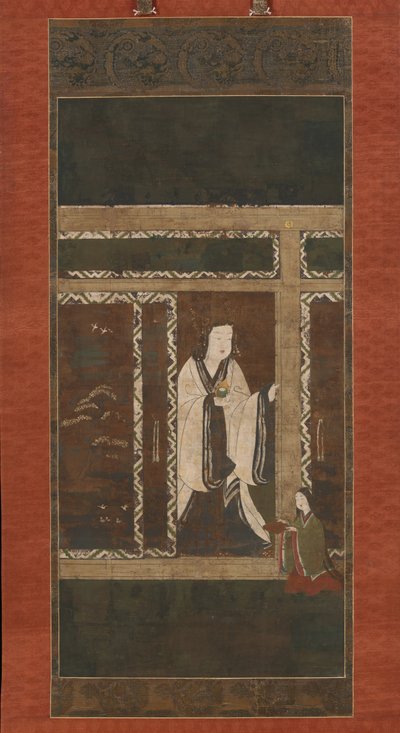 Seiryu Gongen by Unbekannt