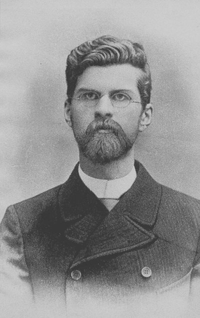 Sergei Sergeevich Chetverikov 1880-1959 by Unbekannt