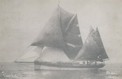Servabo, c1930s by Unbekannt