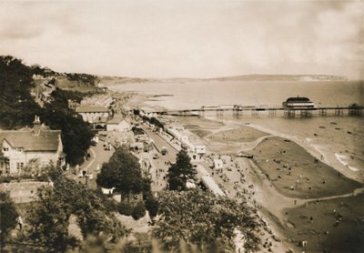 Shanklin, I.W., from Rylstone by Unbekannt