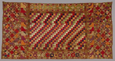 Shawl, 1800s by Unbekannt