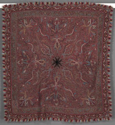 Shawl by Unbekannt