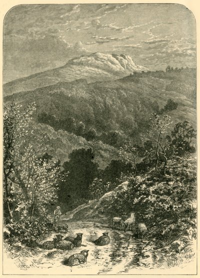 Sheepstor, 1898 by Unbekannt