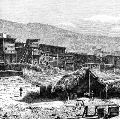 Shui-Kow, on the Upper Min, Fokien, c1890 by Unbekannt