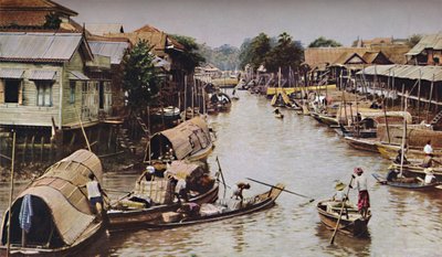 Siam, c1930s by Unbekannt