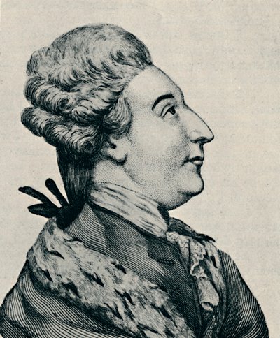 Signor Vestris, 1907 by Unbekannt