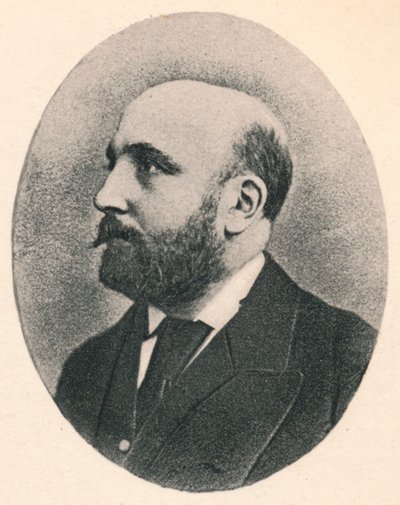 Sir A. C. Mackenzie by Unbekannt