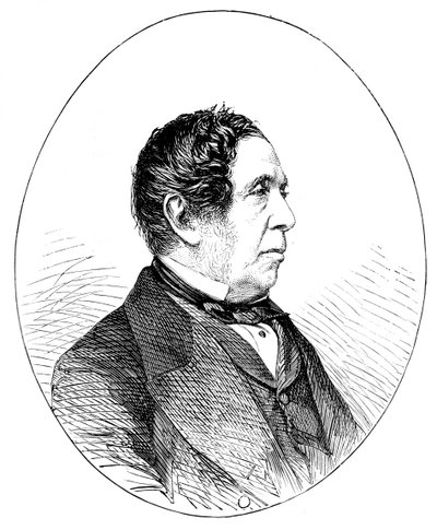 Sir Charles Phipps, c1850s by Unbekannt