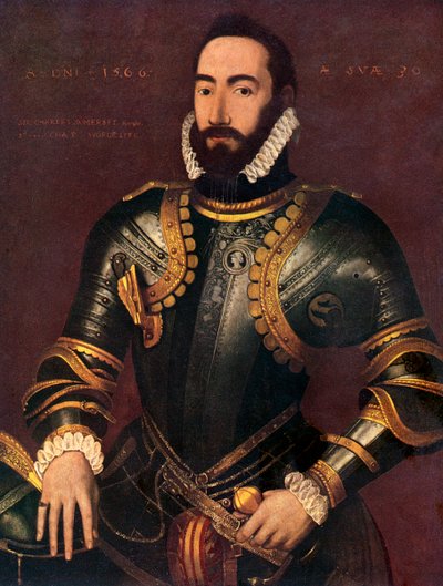 Sir Charles Somerset, 20th Century by Unbekannt