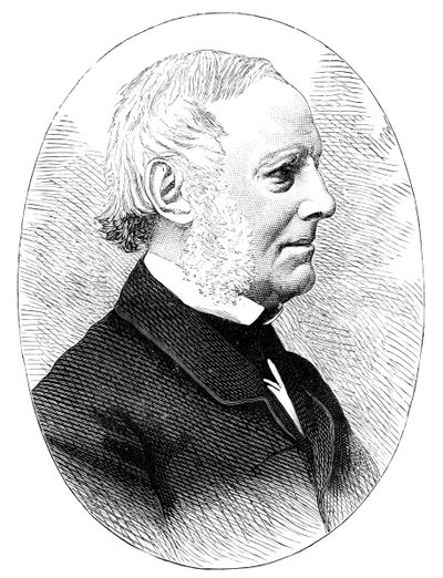 Sir George Grey, 19th century by Unbekannt