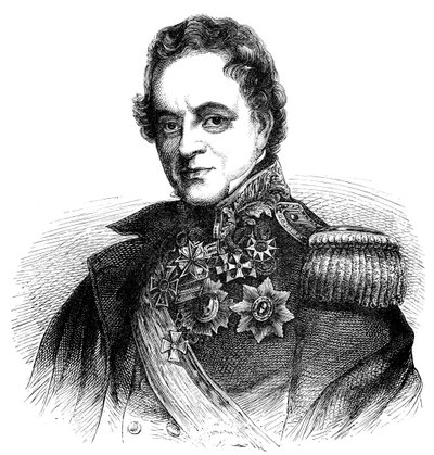 Sir Henry Hardinge, 1785-1856 by Unbekannt