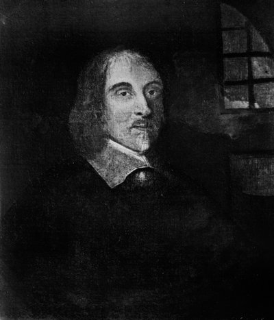 Sir Henry Slingsby of Red House by Unbekannt