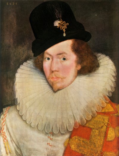 Sir Henry Unton by Unbekannt