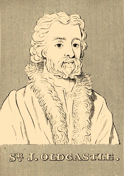 Sir J. Oldcastle by Unbekannt