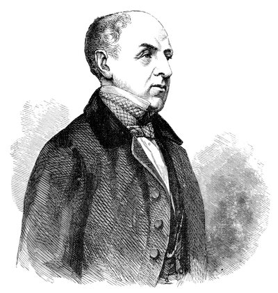 Sir James Graham by Unbekannt