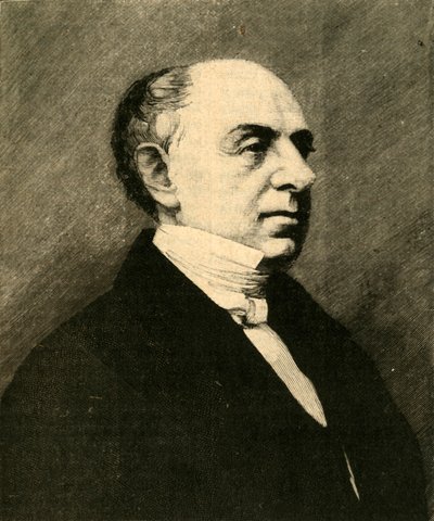 Sir James Graham, British Politician by Unbekannt