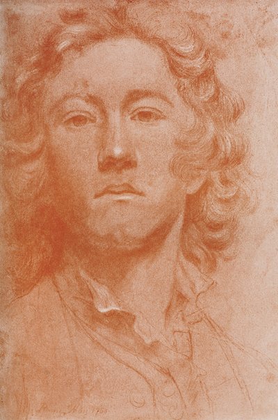 Sir Joshua Reynolds, 1750 by Unbekannt