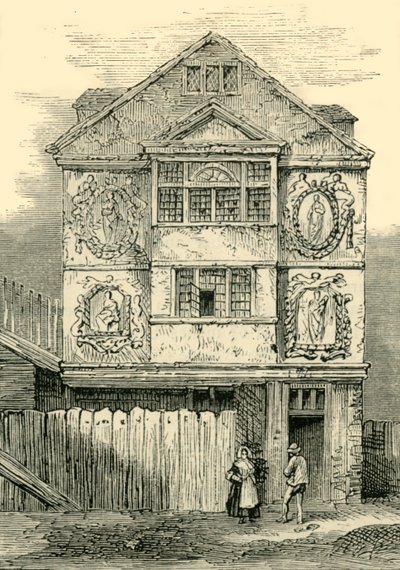 Sir Paul Pindar