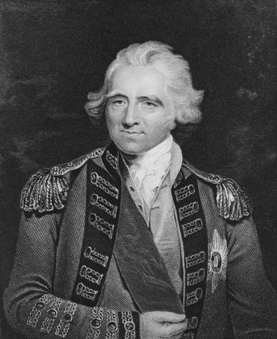 Sir Ralph Abercromby by Unbekannt