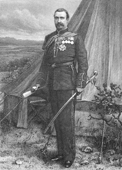 Sir Redvers Buller by Unbekannt