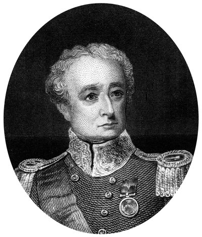 Sir Robert Henry Sale, British Soldier by Unbekannt