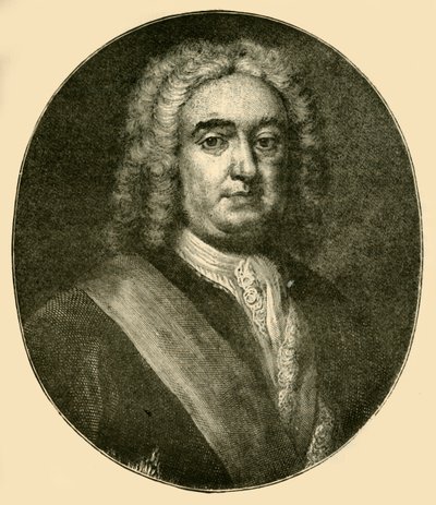 Sir Robert Walpole by Unbekannt