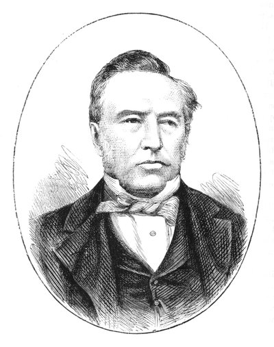 Sir Theophilus Shepstone by Unbekannt