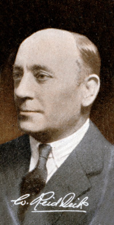 Sir William Reid Dick by Unbekannt