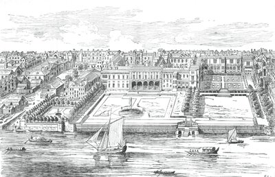 Somerset House by Unbekannt