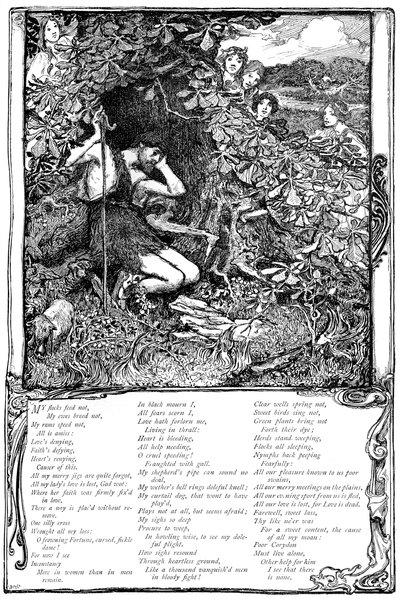 Song from Shakespeare