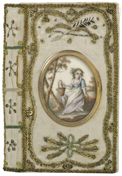 Spectacles Box (1808) by Unbekannt