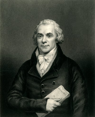 Spencer Perceval by Unbekannt
