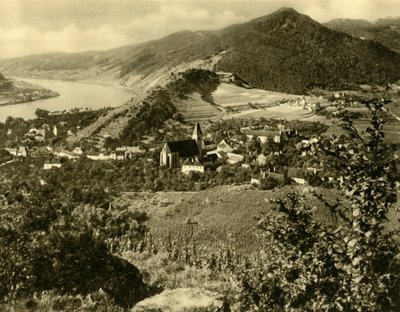 Spitz an der Donau, Wachau, Lower Austria by Unbekannt