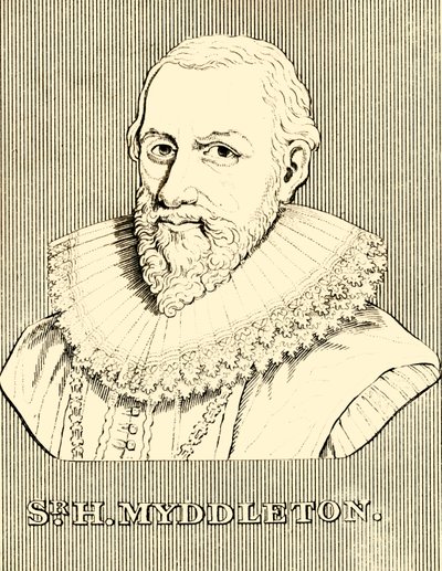 Sr. H. Myddleton by Unbekannt