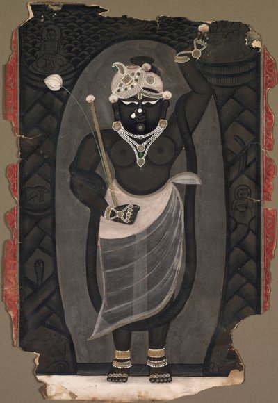 Sri Nathaji by Unbekannt