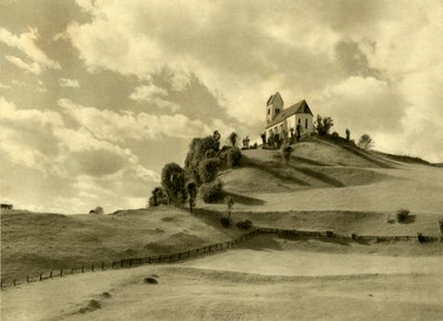 St Georgen im Pinzgau, Austria, c1935 by Unbekannt