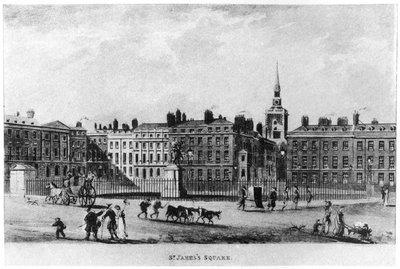 St James