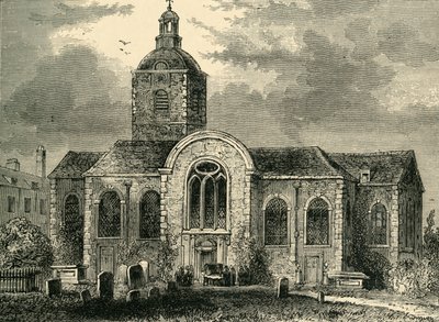 St. Mary Magdalene