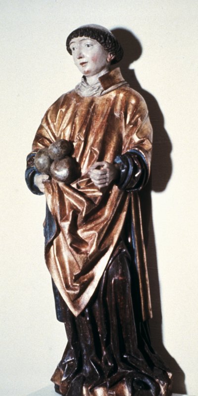 St Stephen, Austrian Statue by Unbekannt