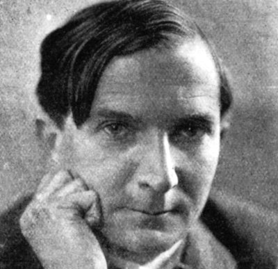 Stacy Aumonier, British writer, early 20th century by Unbekannt