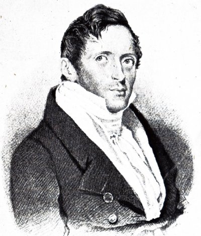 Stamford Raffles by Unbekannt