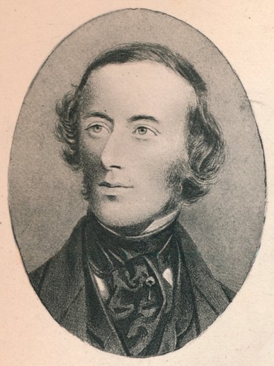 Sterndale Bennett, 1895 by Unbekannt