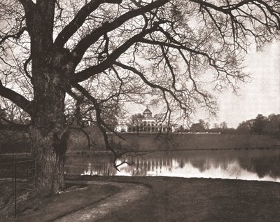 Stoke Park, Stoke Poges, Buckinghamshire, 1894 by Unbekannt