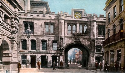 Stonebows, Lincoln, Lincolnshire, early 20th century by Unbekannt