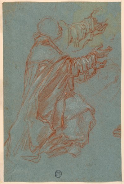 Studies for the Entombment of Christ by Unbekannt