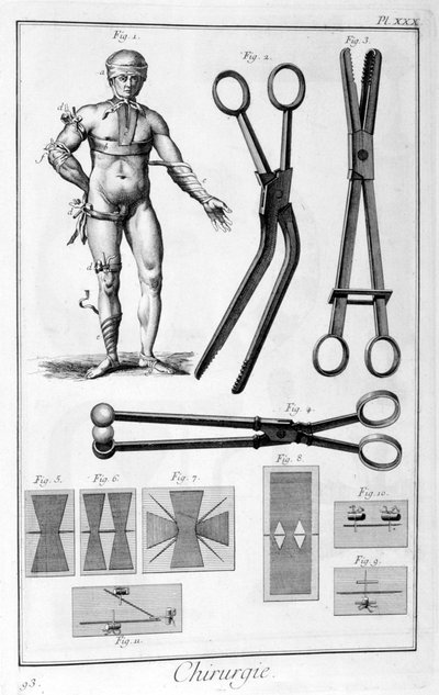 Surgery by Unbekannt