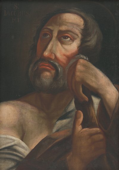 Saint James by Unbekannt