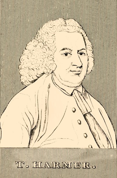 T. Harmer, 1715-1788, 1830 by Unbekannt