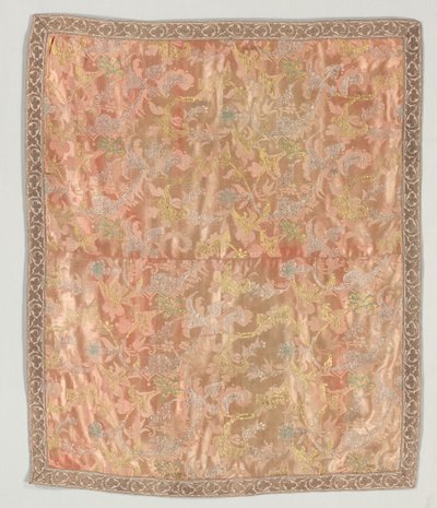 Table Cover by Unbekannt